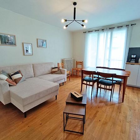 L'Appart Du Maupas, T3, Wifi, Parking Bagneres-de-Luchon Bagian luar foto