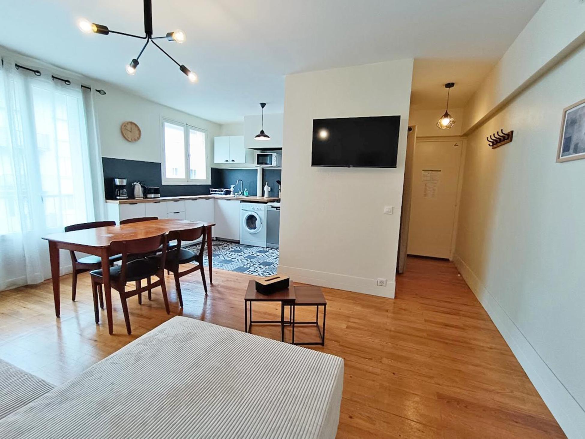 L'Appart Du Maupas, T3, Wifi, Parking Bagneres-de-Luchon Bagian luar foto