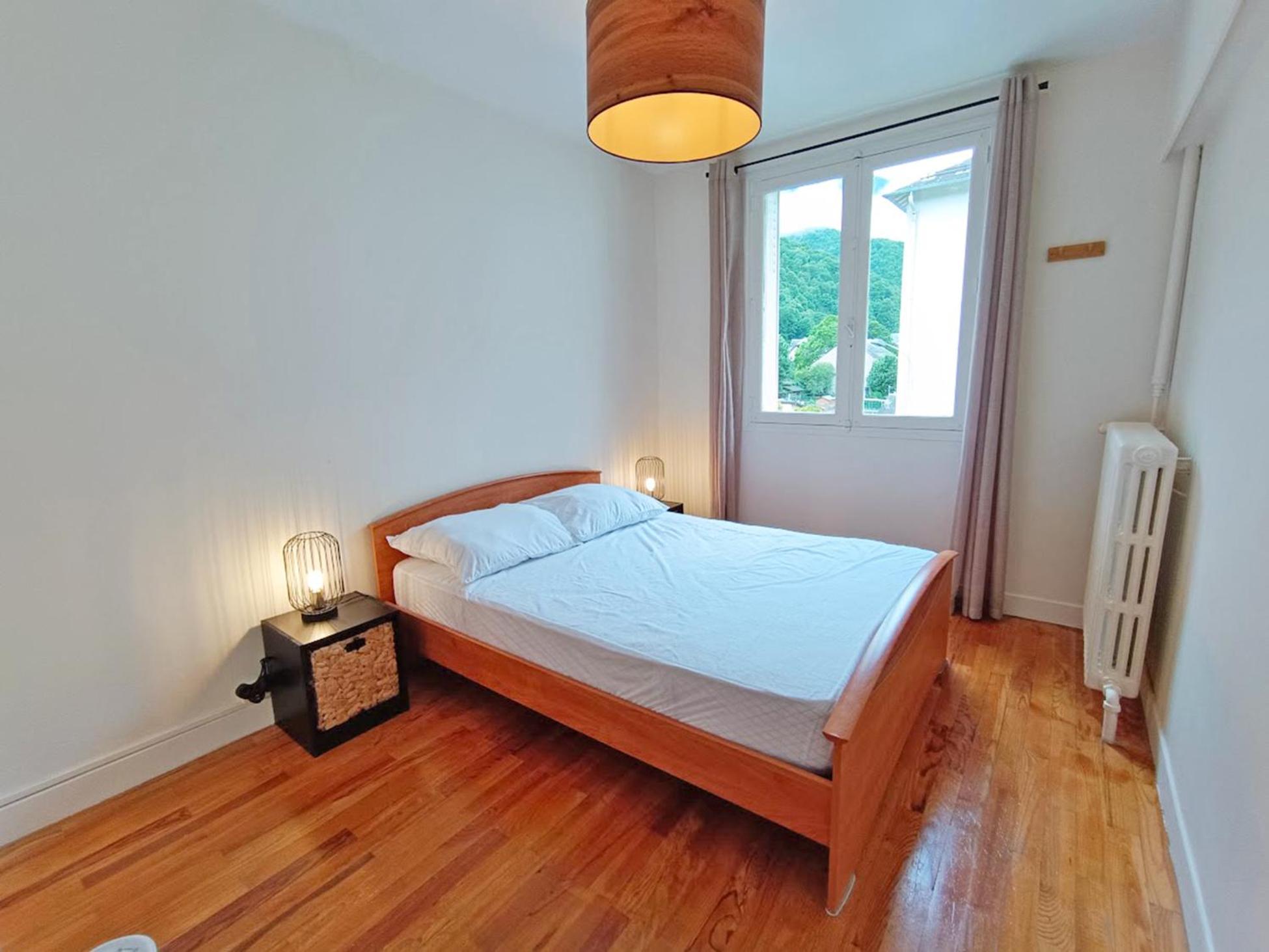 L'Appart Du Maupas, T3, Wifi, Parking Bagneres-de-Luchon Bagian luar foto